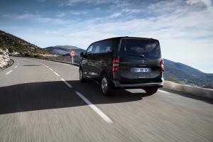 Citroen e-SpaceTourer M 2020 года  (WW)